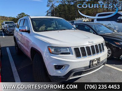 2016 Jeep Grand Cherokee