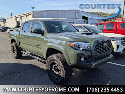 2022 Toyota Tacoma