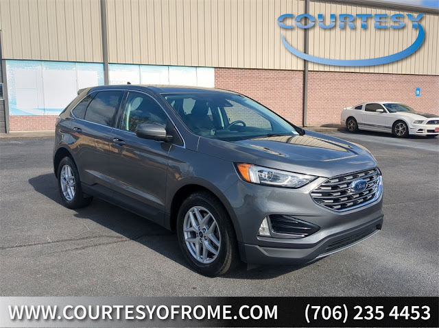 2021 Ford Edge SEL