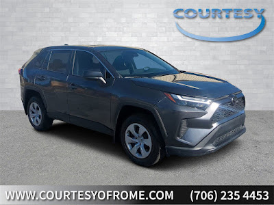 2023 Toyota RAV4