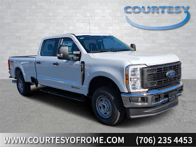 2024 Ford F-250SD