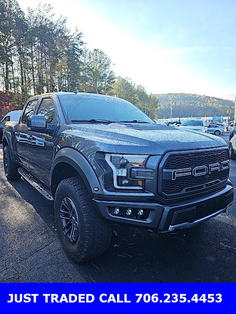 2020 Ford F-150 Raptor