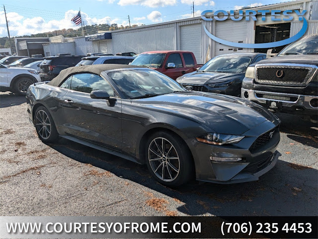 2019 Ford Mustang EcoBoost Premium