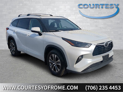 2022 Toyota Highlander