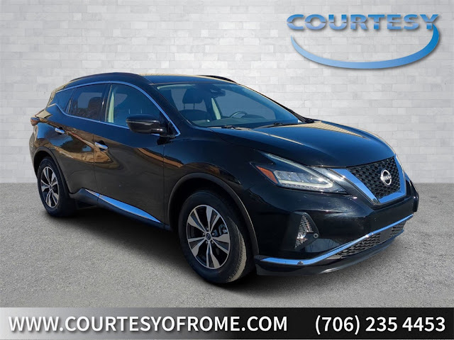 2023 Nissan Murano SV