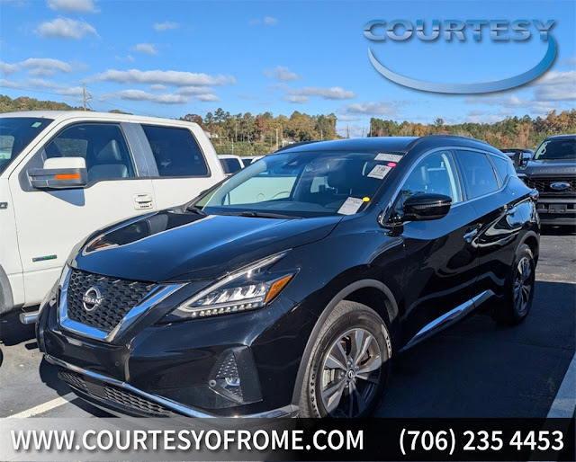 2023 Nissan Murano SV