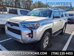 2019 Toyota 4Runner SR5