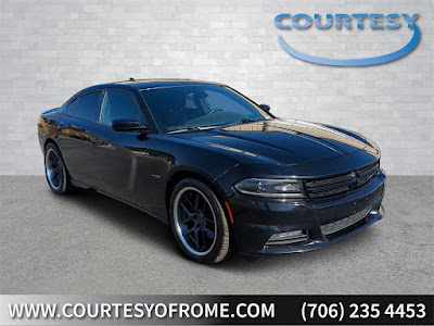 2015 Dodge Charger