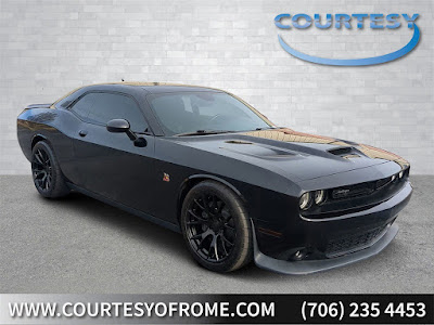 2021 Dodge Challenger