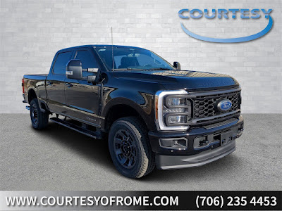 2024 Ford F-350SD