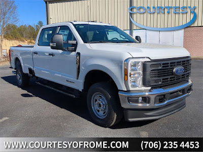 2024 Ford F-350SD