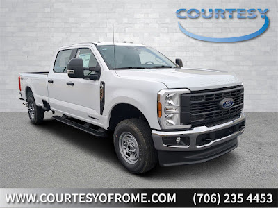 2024 Ford F-350SD