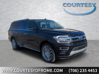 2024 Ford Expedition Max