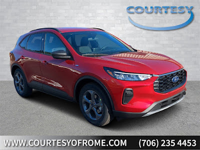 2025 Ford Escape