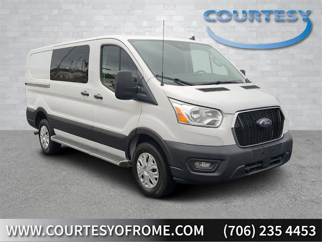 2022 Ford Transit-250 Base