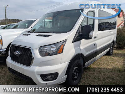 2024 Ford Transit-350