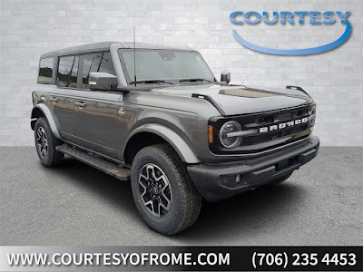 2024 Ford Bronco