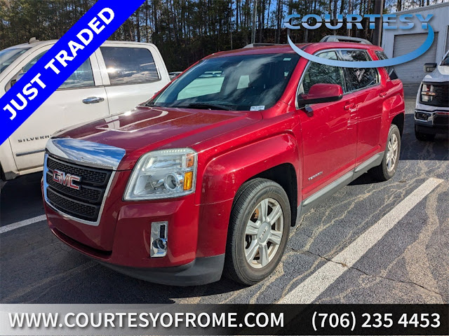 2015 GMC Terrain SLT-1