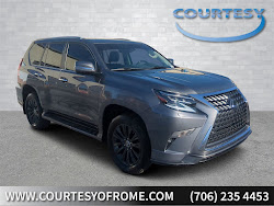 2021 Lexus GX 460