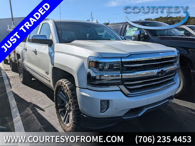 2018 Chevrolet Silverado 1500 High Country