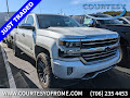 2018 Chevrolet Silverado 1500 High Country