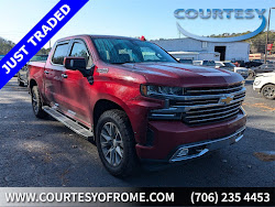 2020 Chevrolet Silverado 1500 High Country