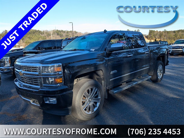 2014 Chevrolet Silverado 1500 High Country