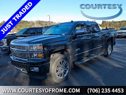 2014 Chevrolet Silverado 1500 High Country