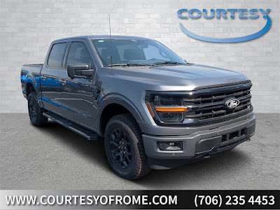 2024 Ford F-150