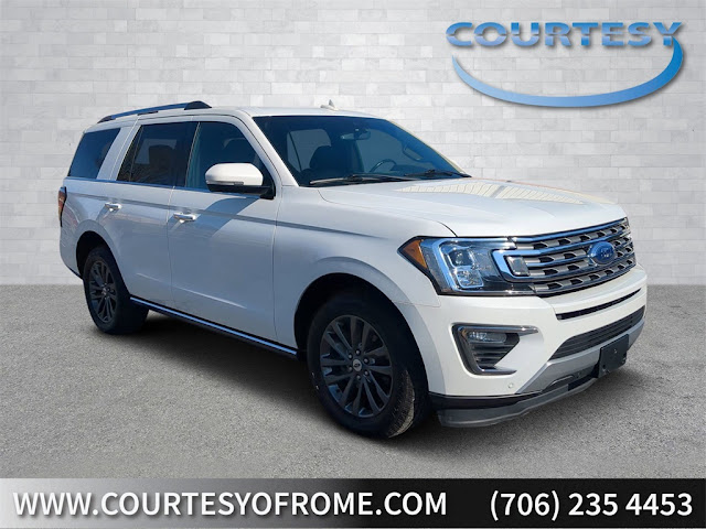 2021 Ford Expedition Limited