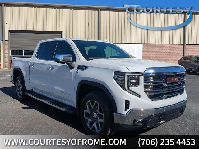 2023 GMC Sierra 1500 SLT