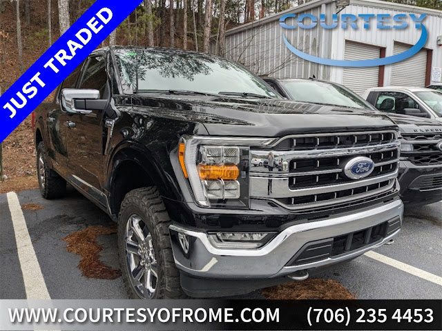 2023 Ford F-150 Lariat