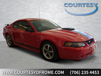 2003 Ford Mustang