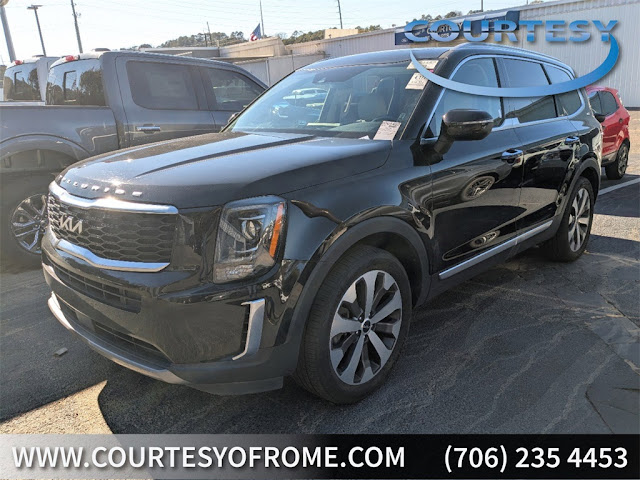 2022 Kia Telluride S