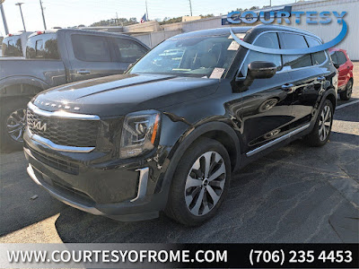 2022 Kia Telluride