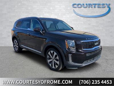 2022 Kia Telluride