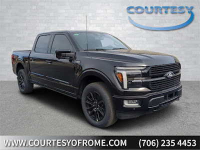 2025 Ford F-150