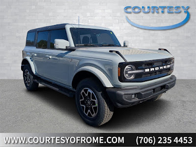 2024 Ford Bronco