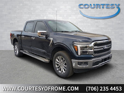 2025 Ford F-150