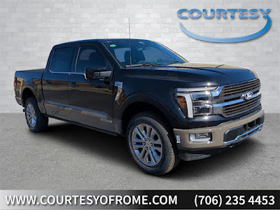 2025 Ford F-150