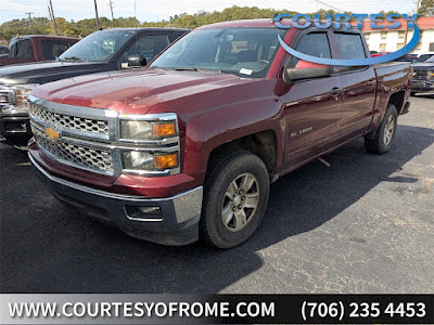 2015 Chevrolet Silverado 1500