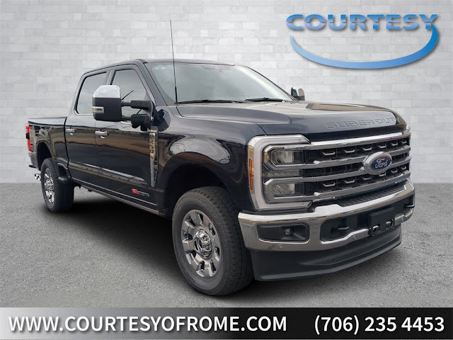 2025 Ford F-250SD King Ranch