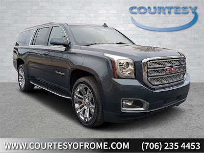 2019 GMC Yukon XL