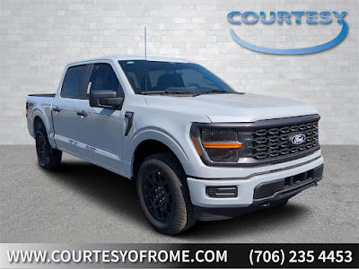 2025 Ford F-150