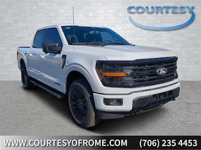 2025 Ford F-150