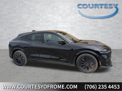 2025 Ford Mustang Mach-E