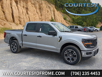 2025 Ford F-150