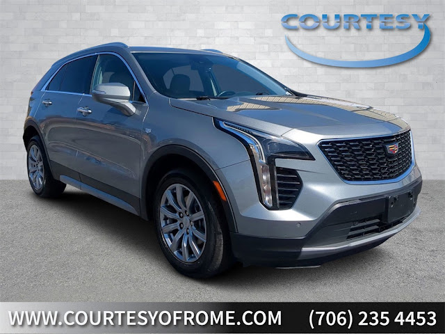 2023 Cadillac XT4 Premium Luxury