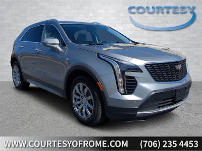 2023 Cadillac XT4