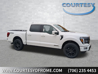 2025 Ford F-150